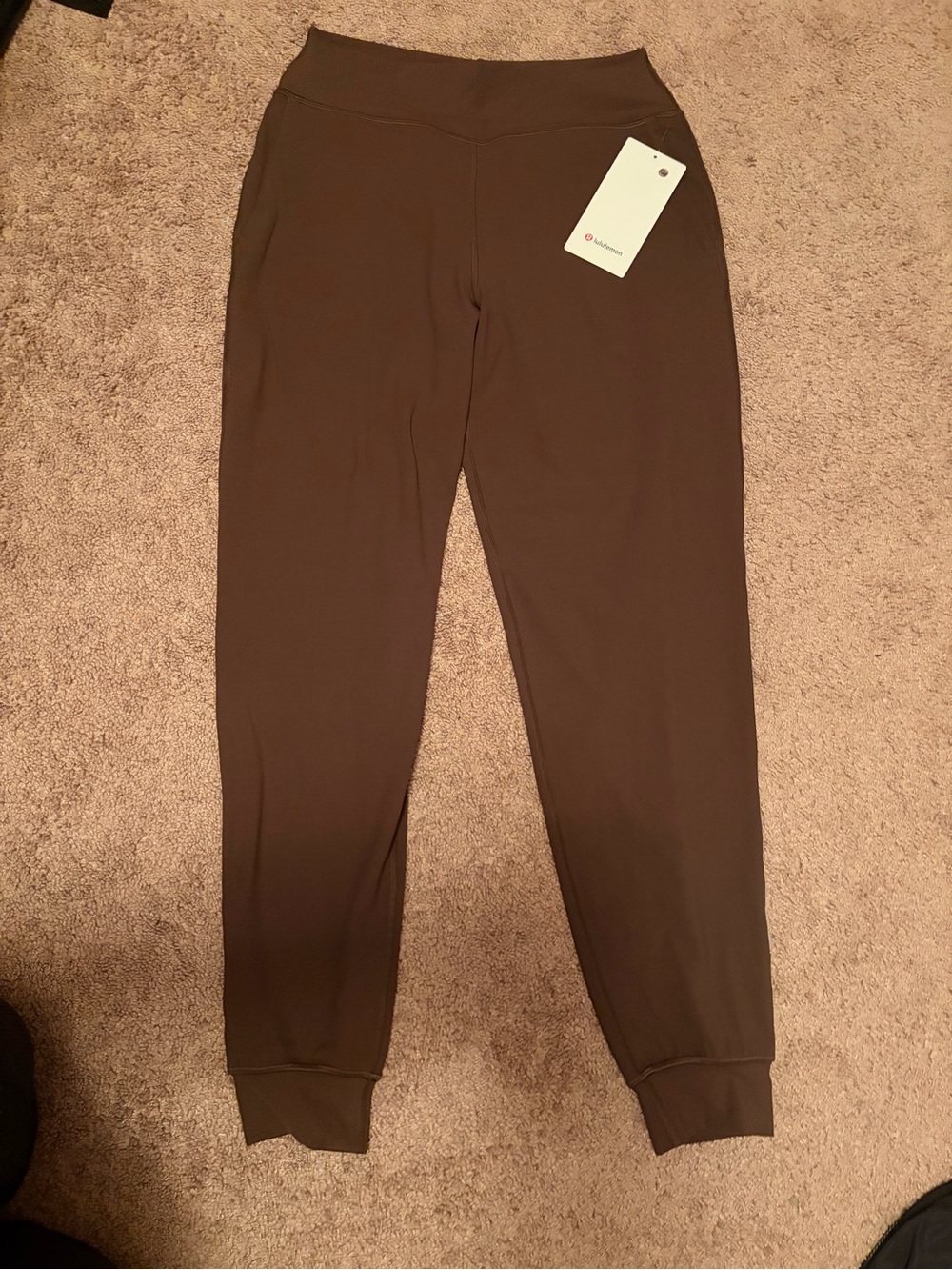 lululemon athletica Brown Women's Jogger Pants